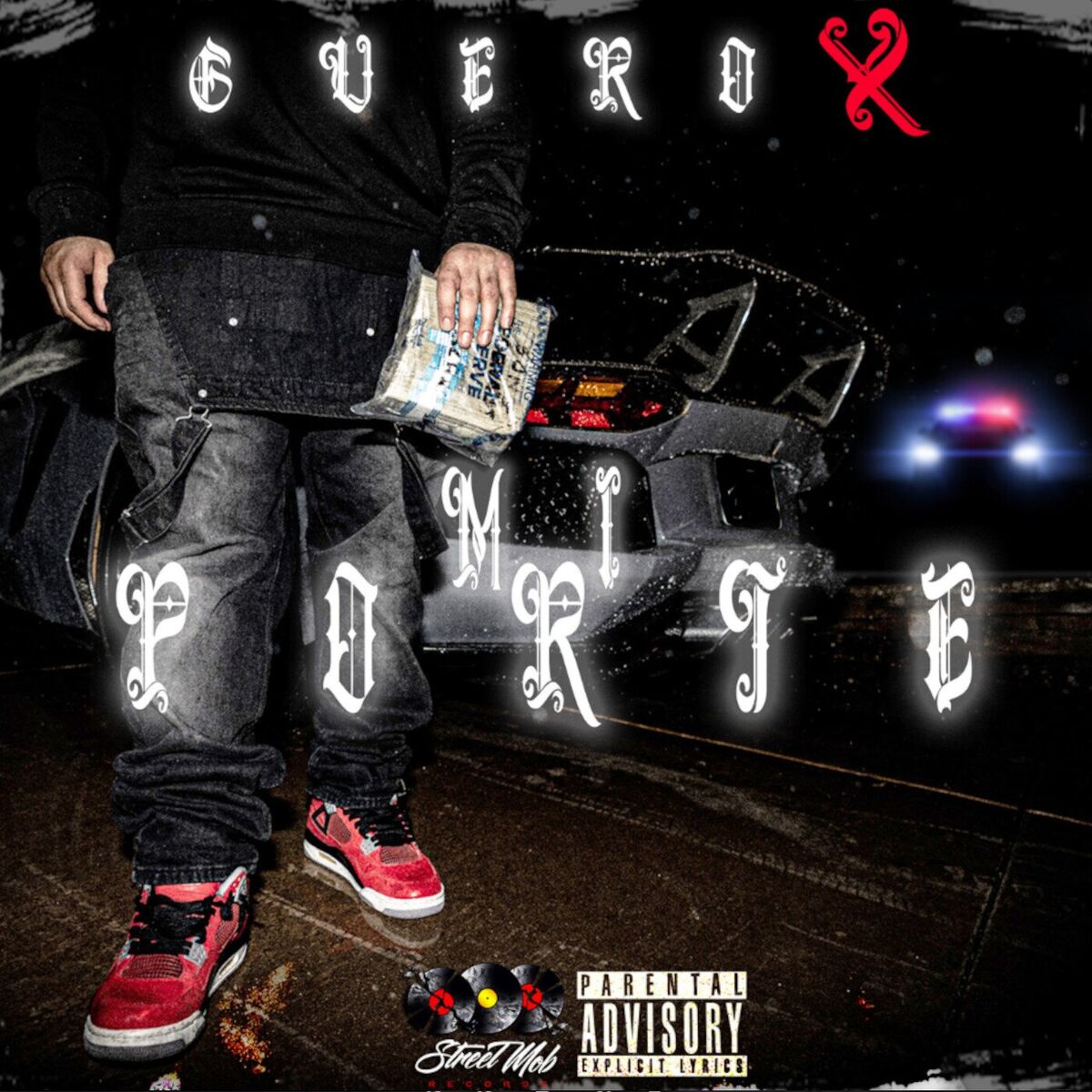 Album cover of Mi Porte