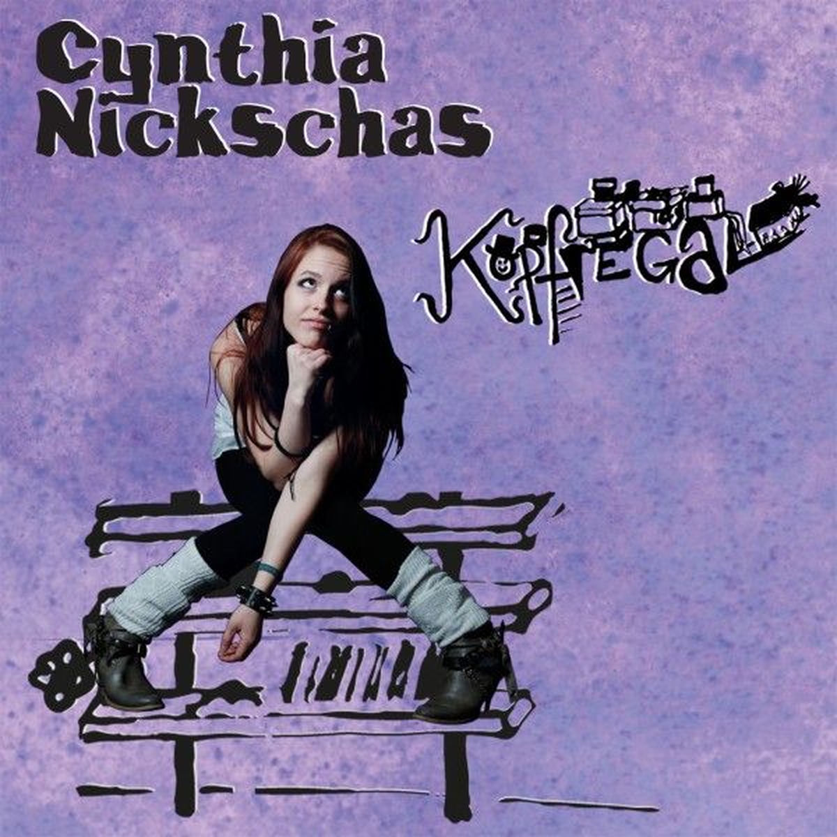 Album cover of Kopfregal