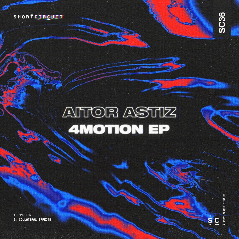 Picture of 4Motion EP