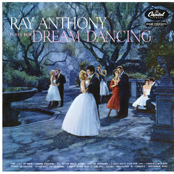 Cover of Ray Anthony Plays For Dream Dancing