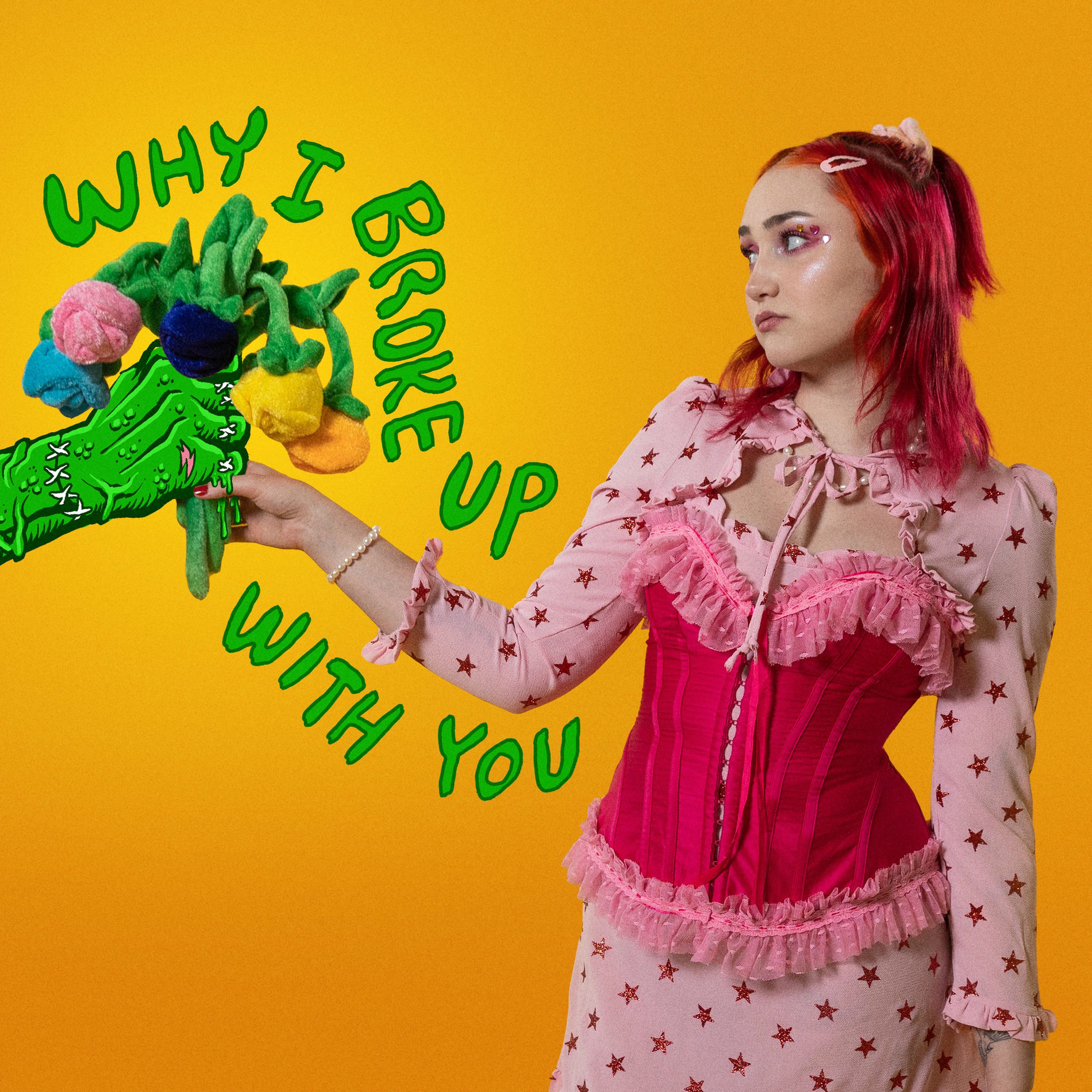 Album cover of Why I Broke Up With You