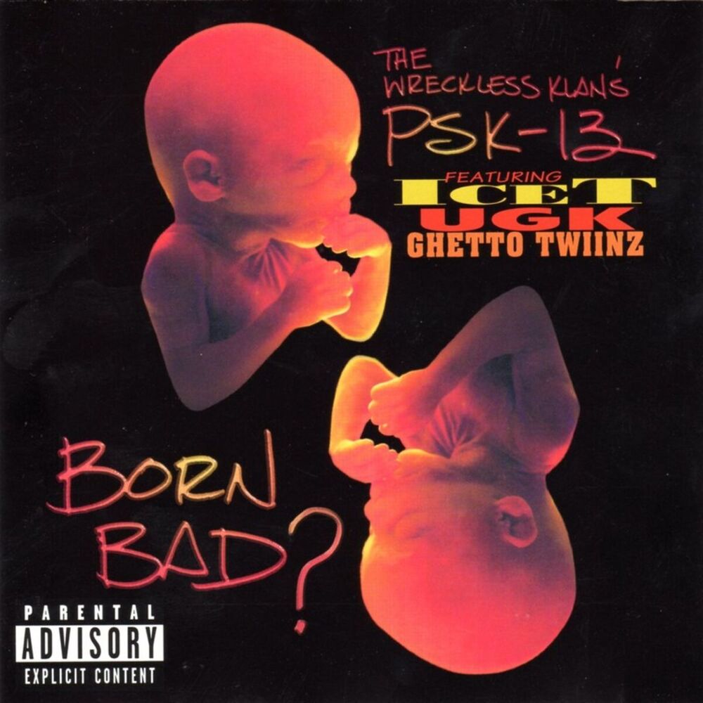 Picture of Born Bad?