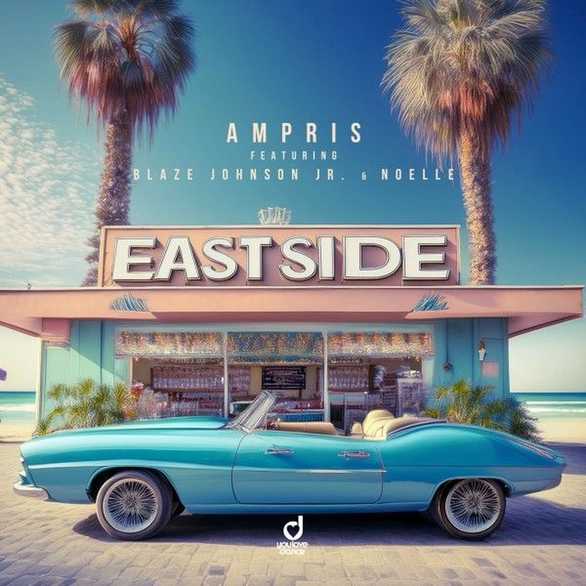 Album cover of Eastside