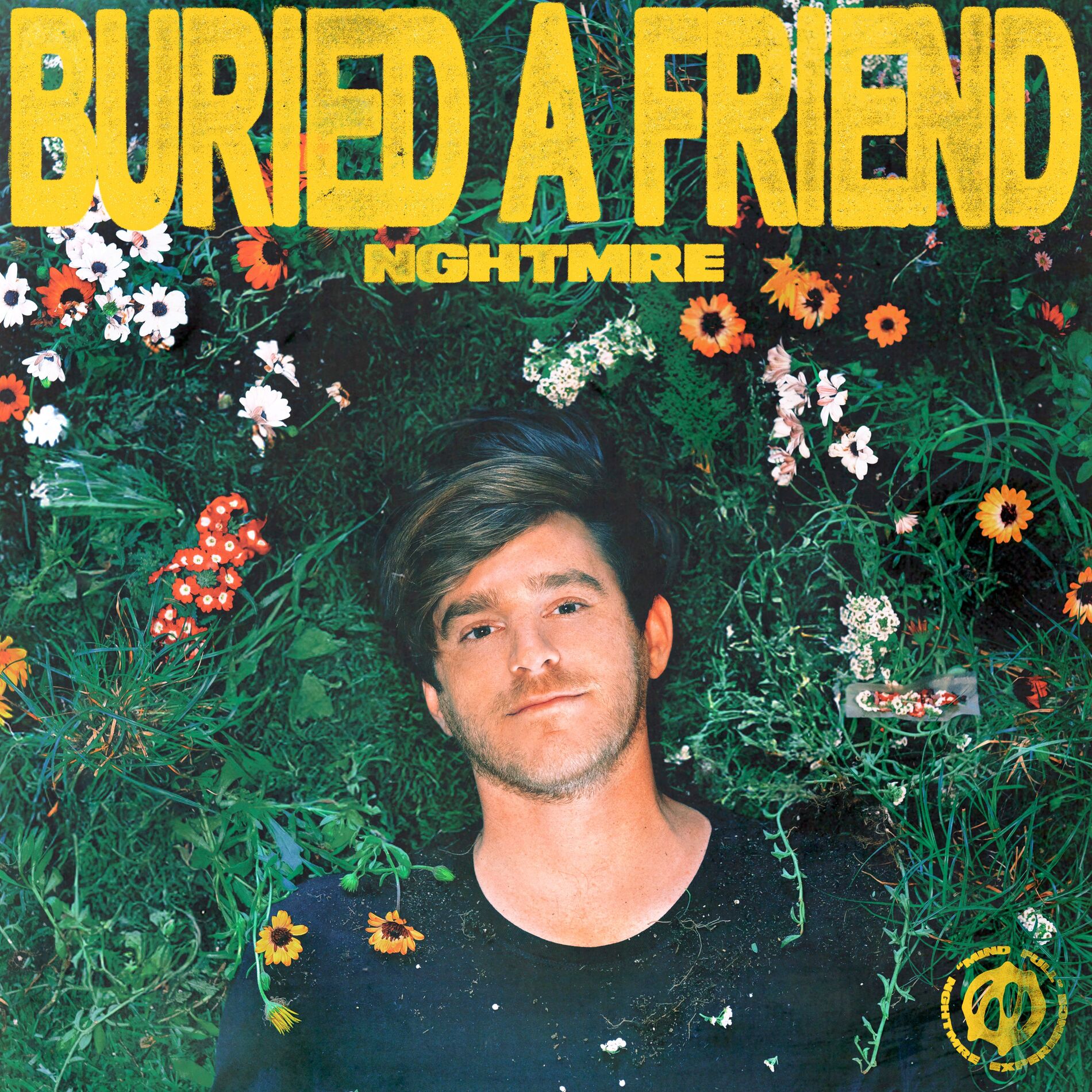 Album cover of Buried A Friend