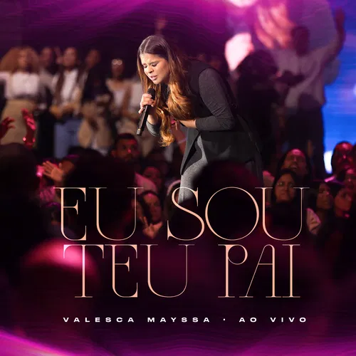 Capa de Eu Sou Teu Pai