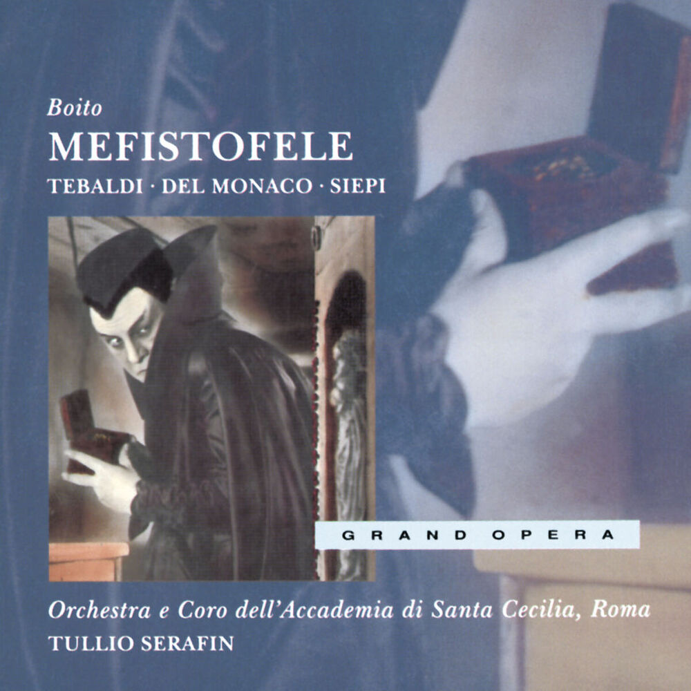 Picture of Boito: Mefistofele