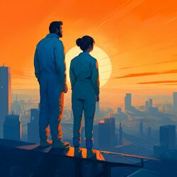 Cover of The Sun is Up