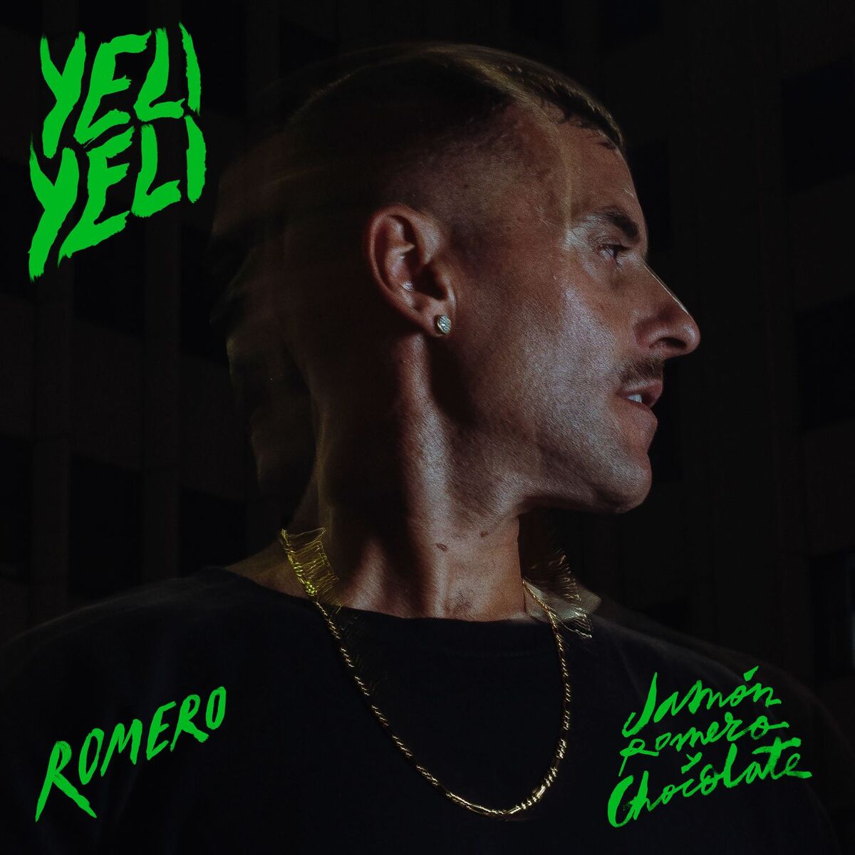 Album cover of Jamón, Romero y Chocolate
