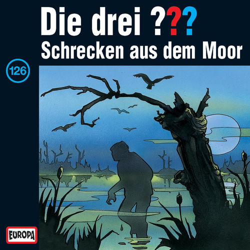 126/Schrecken aus dem Moor