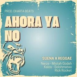 Cover of Ahora ya no (Suena a Reggae), Vol.17