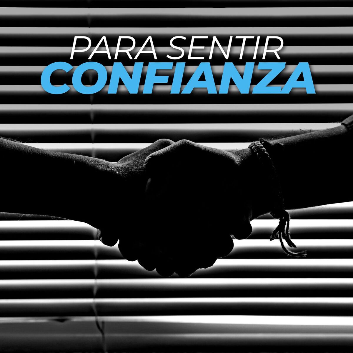 Album cover of Para sentir confianza