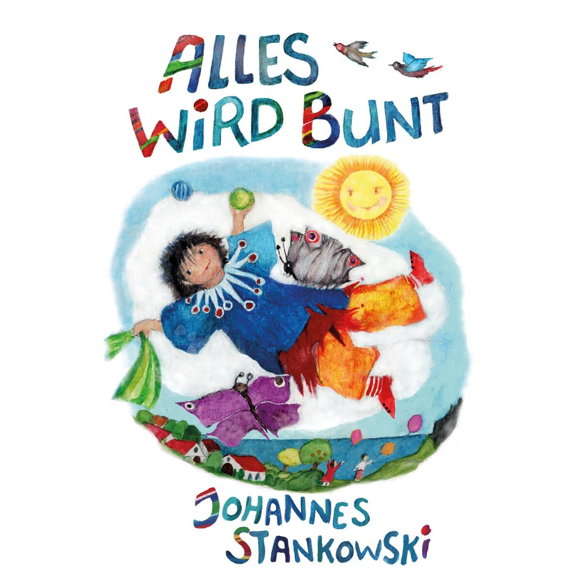 Album cover of Ein letztes Lied