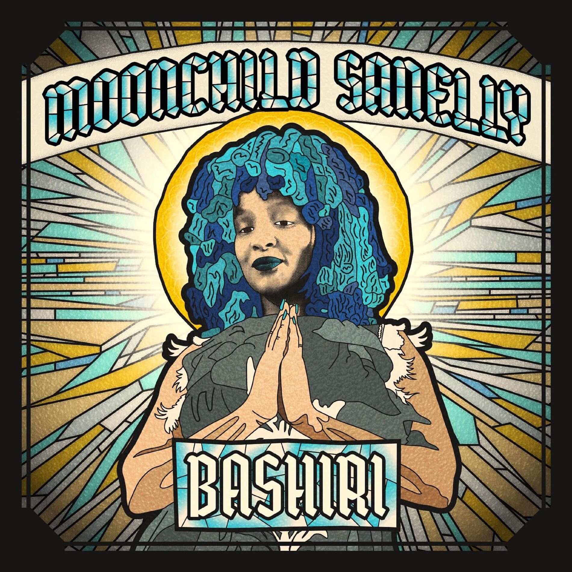 Album cover of Bashiri