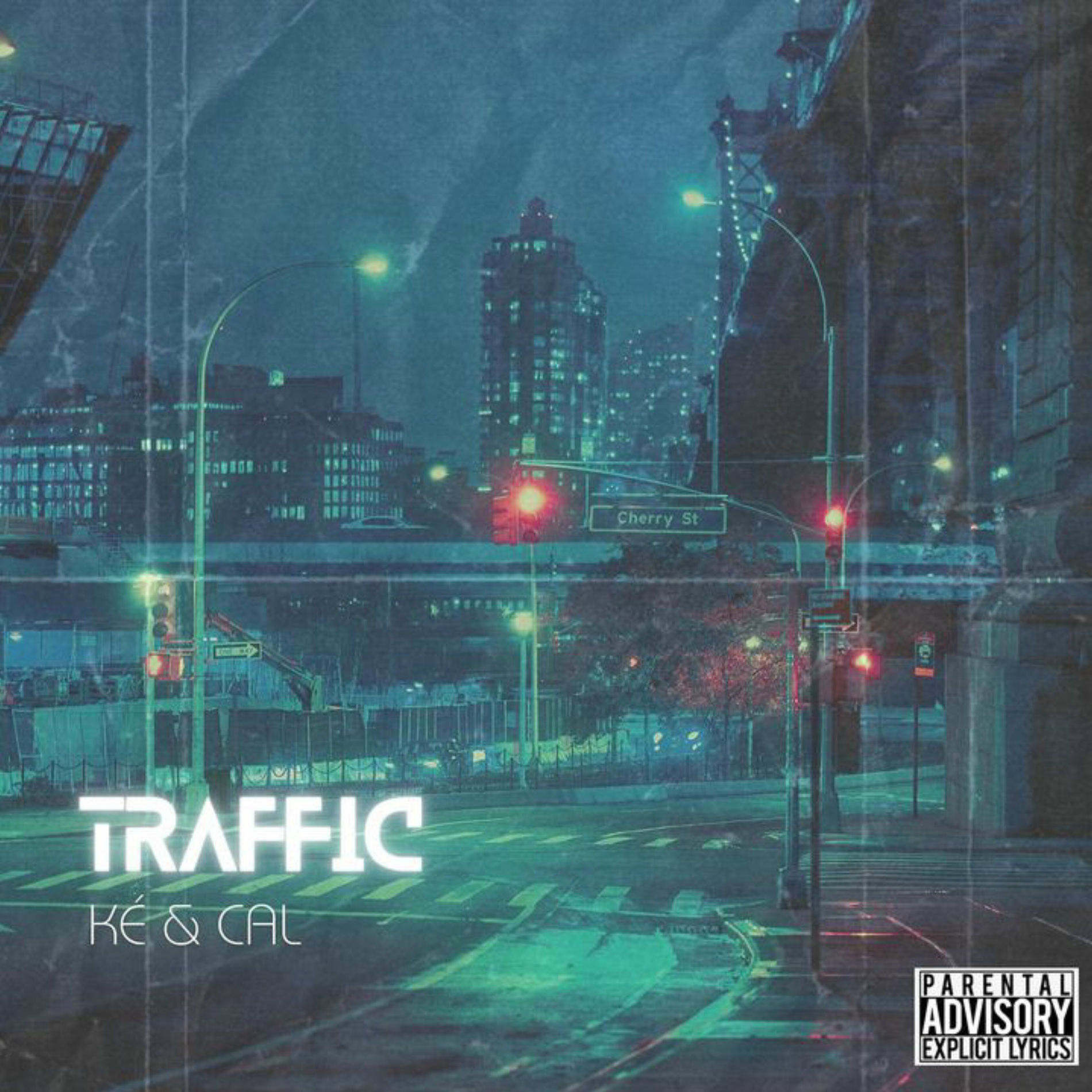 Album cover of Traffic