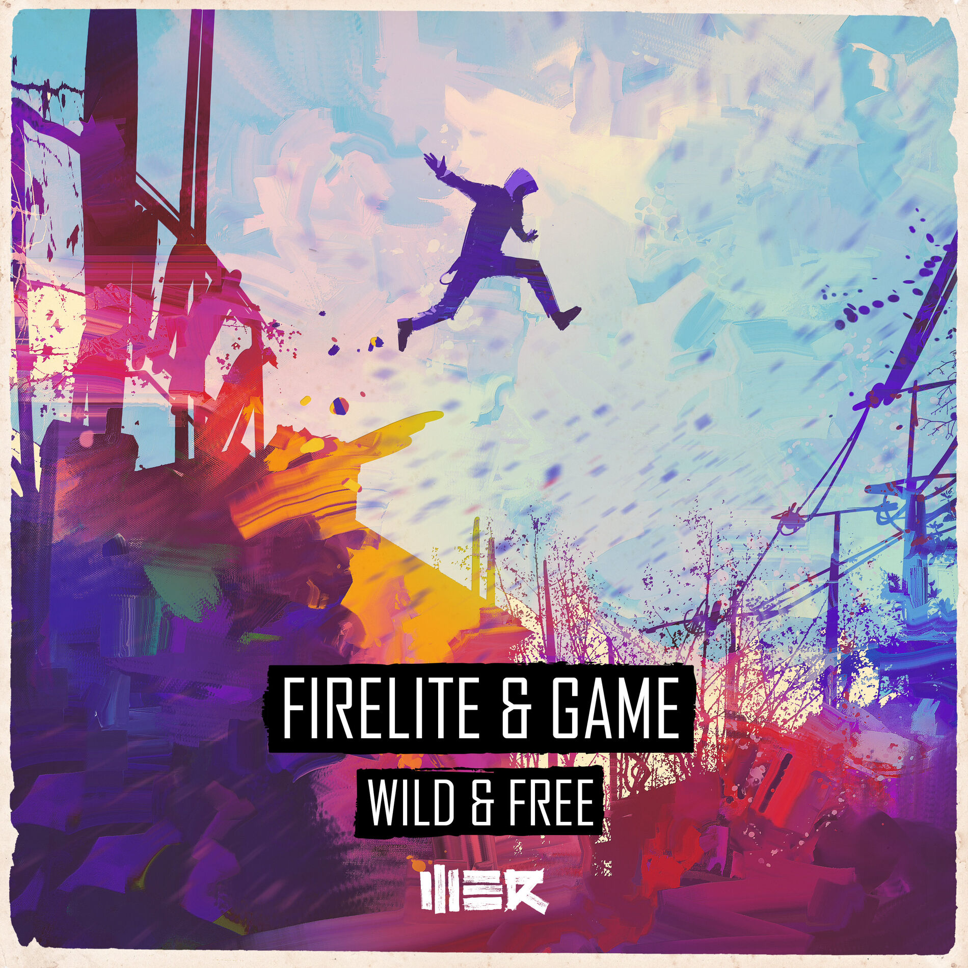 Album cover of Wild & Free