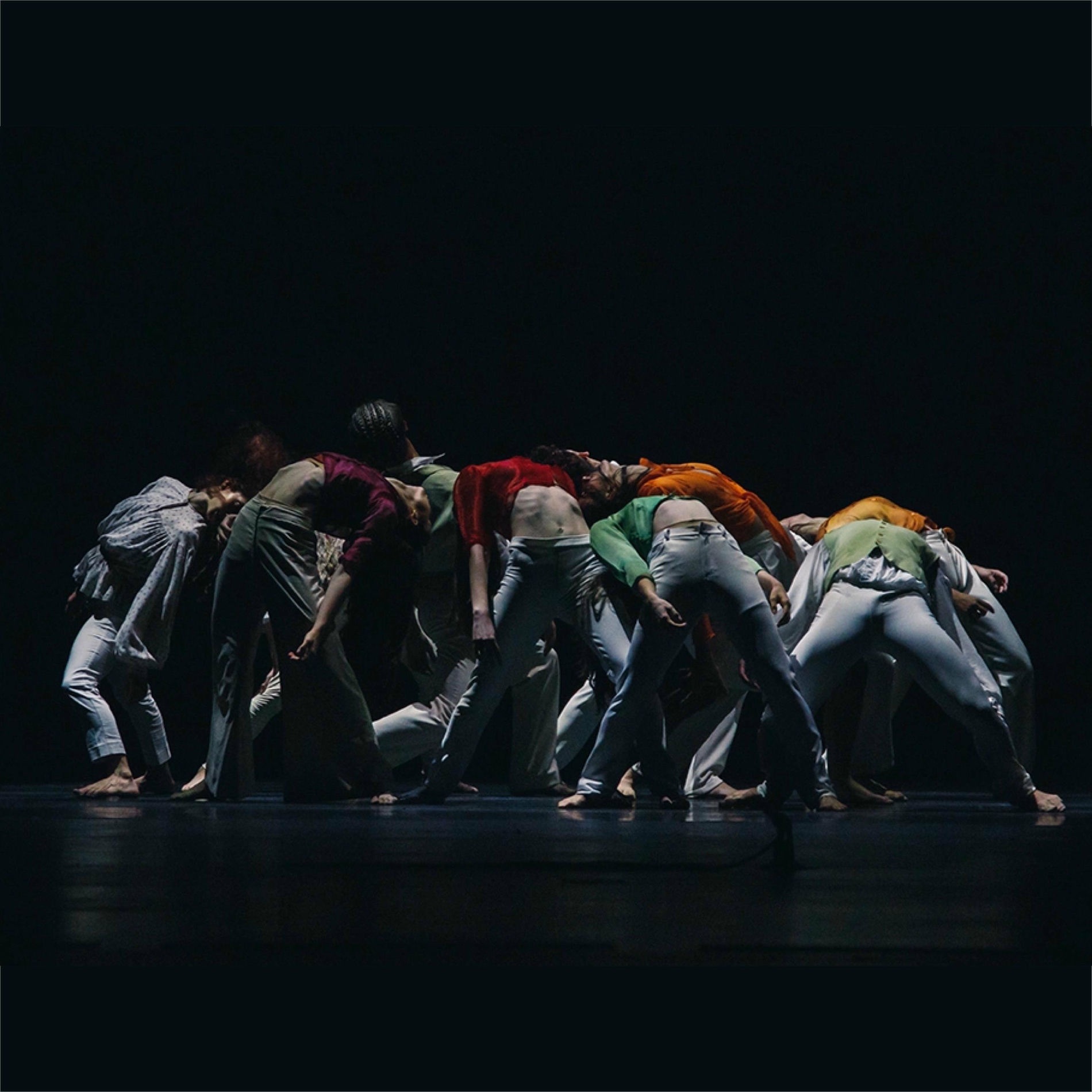 Album cover of Flowers (Original Contemporary Dance Soundtrack)