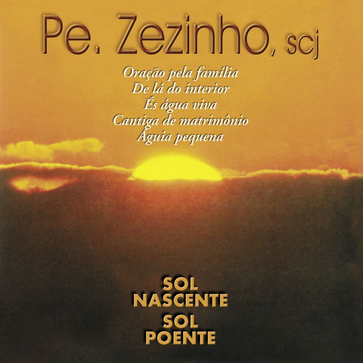 Album cover of De Lá do Interior