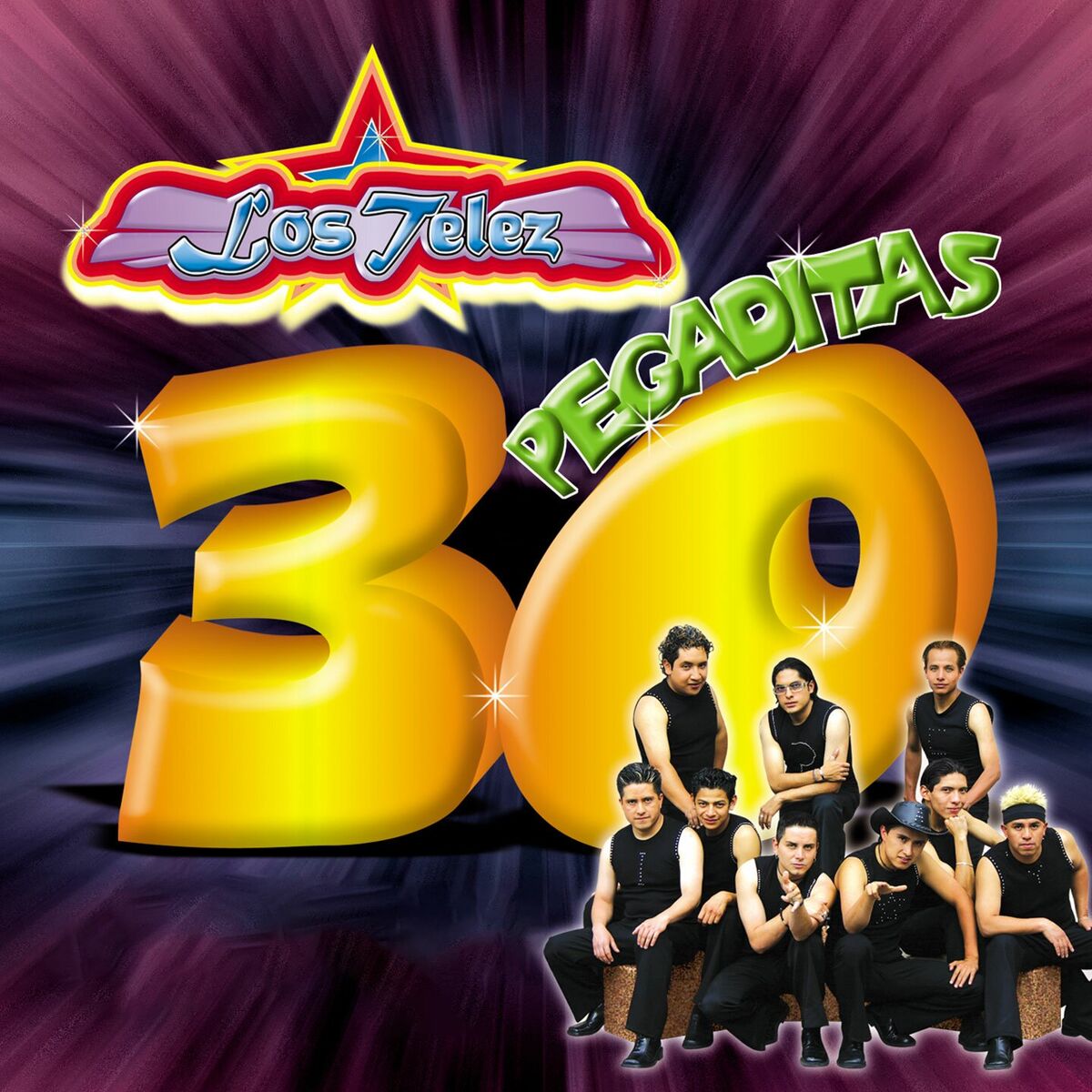 Album cover of 30 Pegaditas