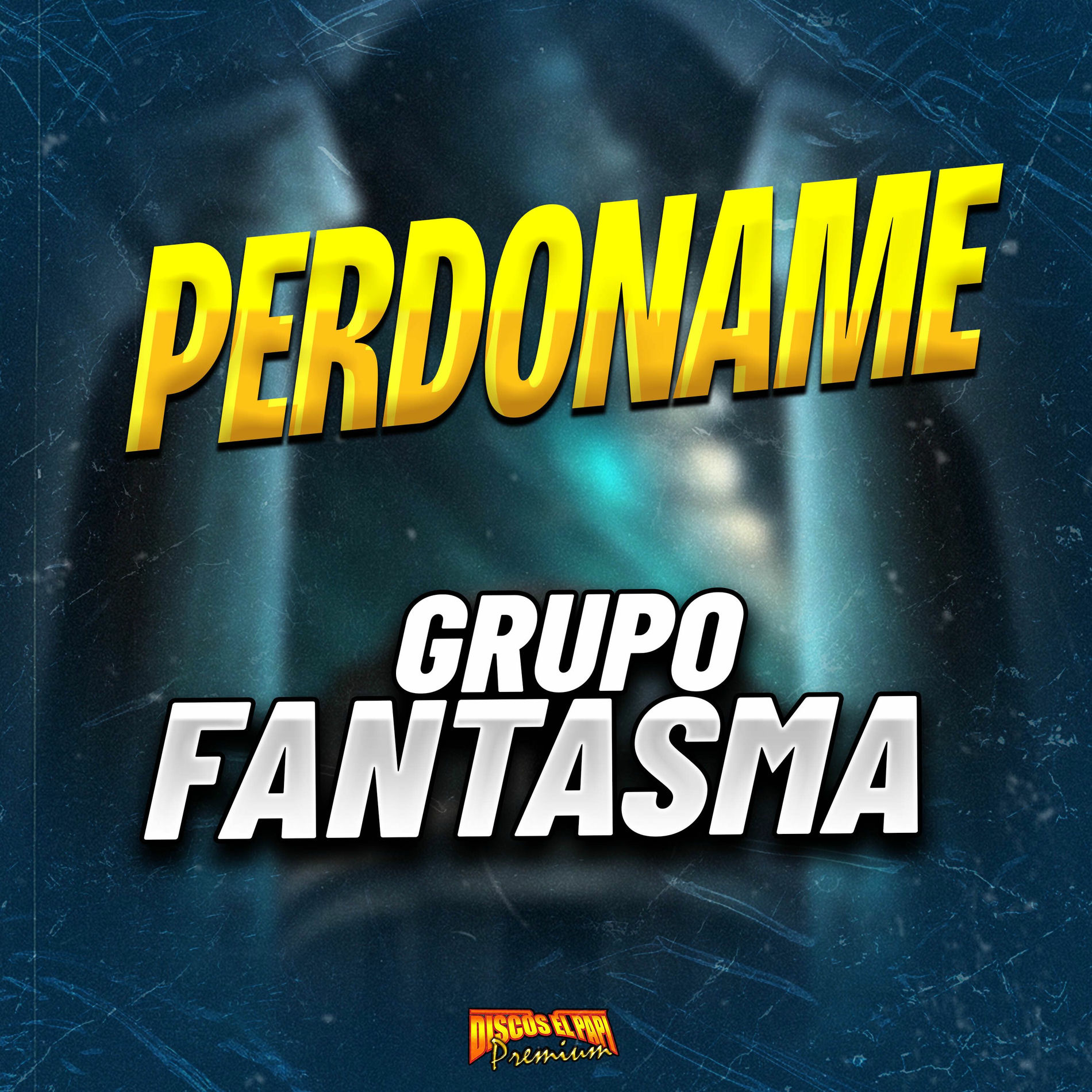 Album cover of Perdoname