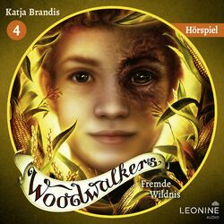 Cover of Woodwalkers - Fremde Wildnis - Das Hörspiel