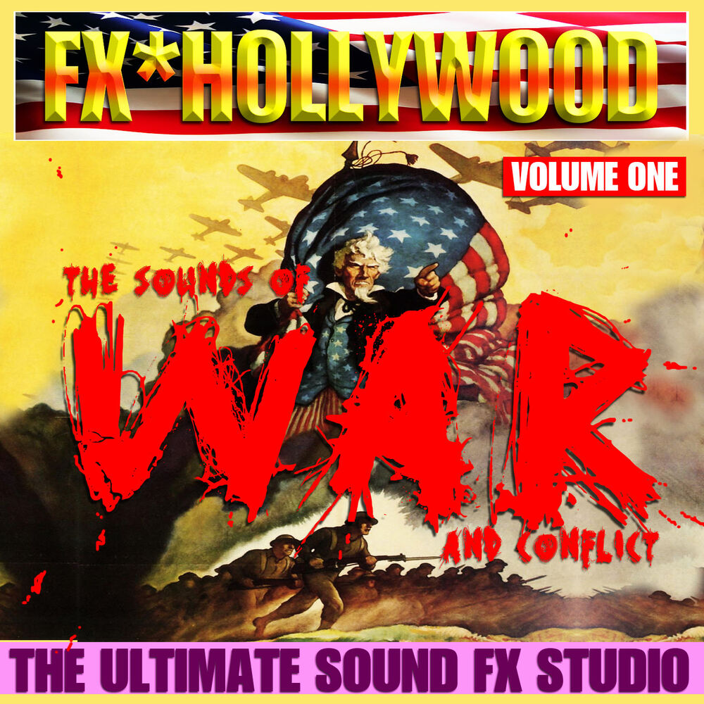 Picture of Fx Hollywood: War And Conflict
