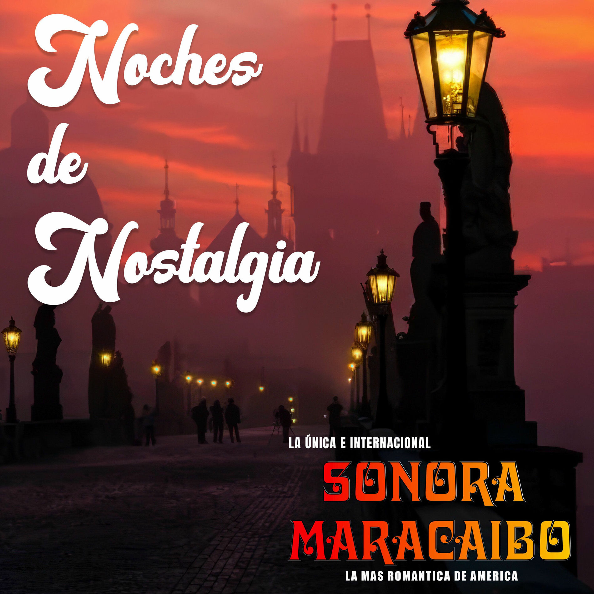 Album cover of Noches de Nostalgia