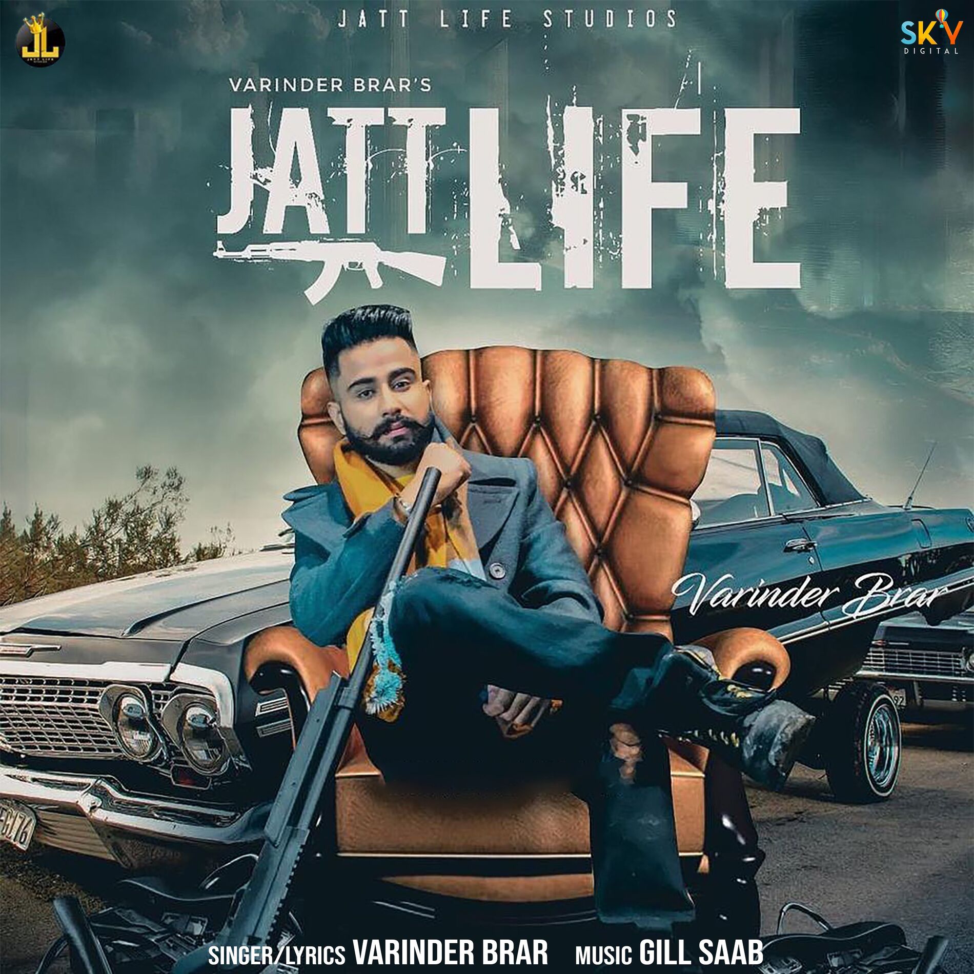 Album cover of Jatt Life