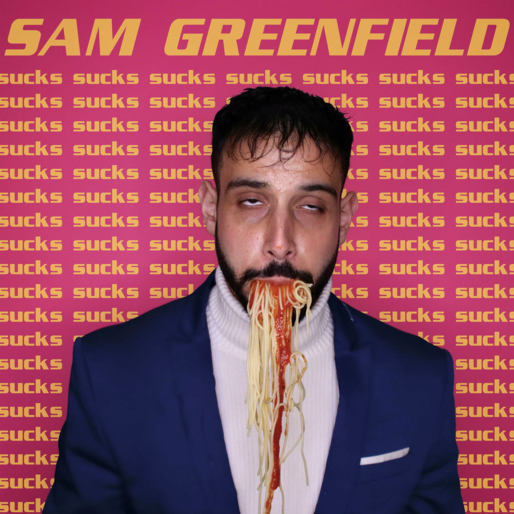 Sam Greenfield – Chips & Dip borító