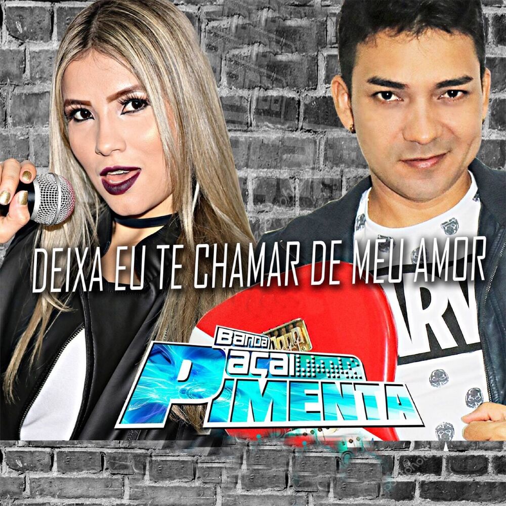 Picture of Deixa Eu Te Chamar de Meu Amor