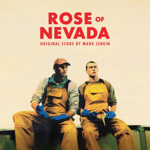 The Rose Of Nevada (Original Score) — cover art