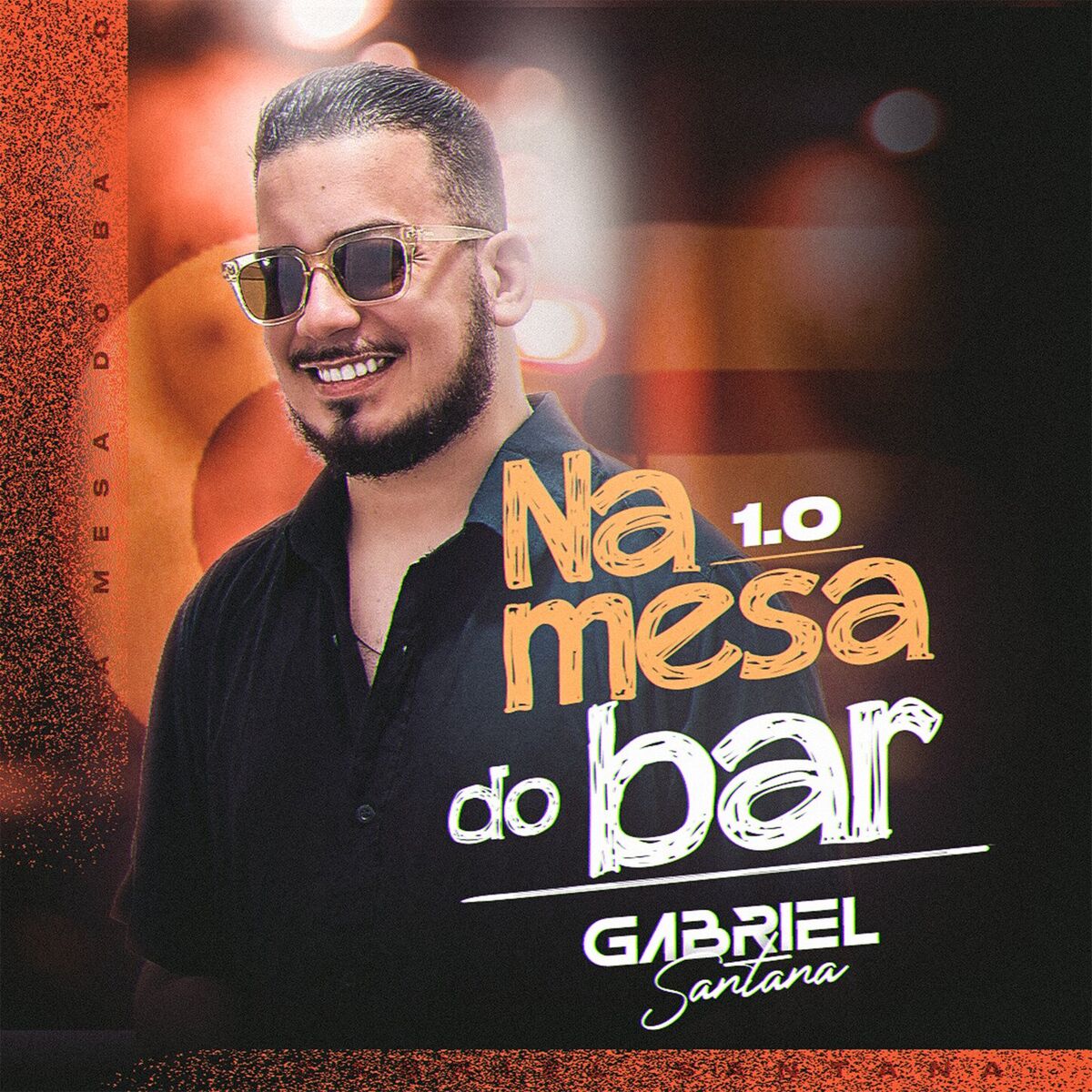 Album cover of Na Mesa do Bar 1.0