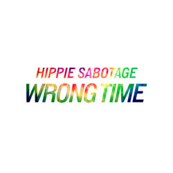Cover of Wrong Time