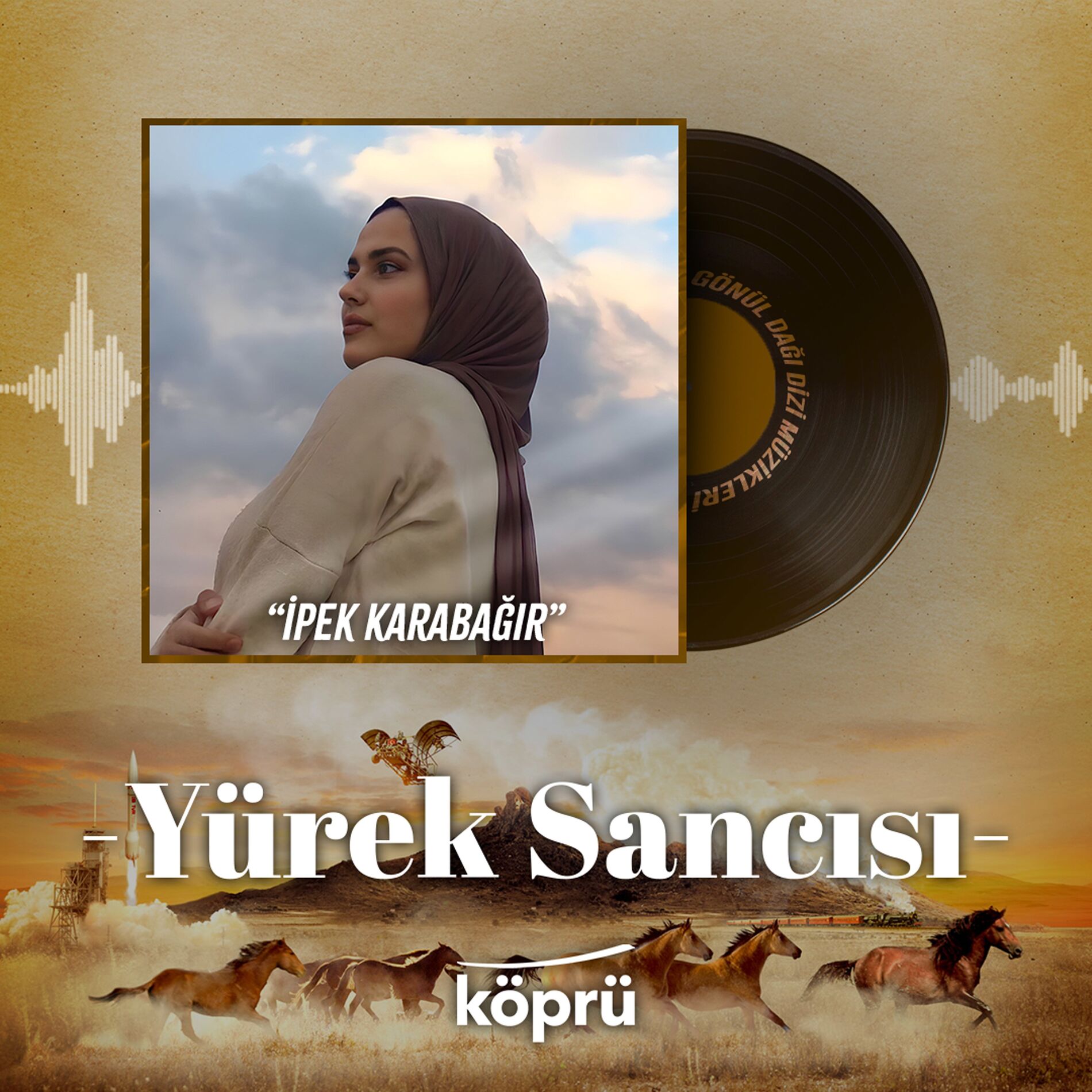 Album cover of Yürek Sancısı
