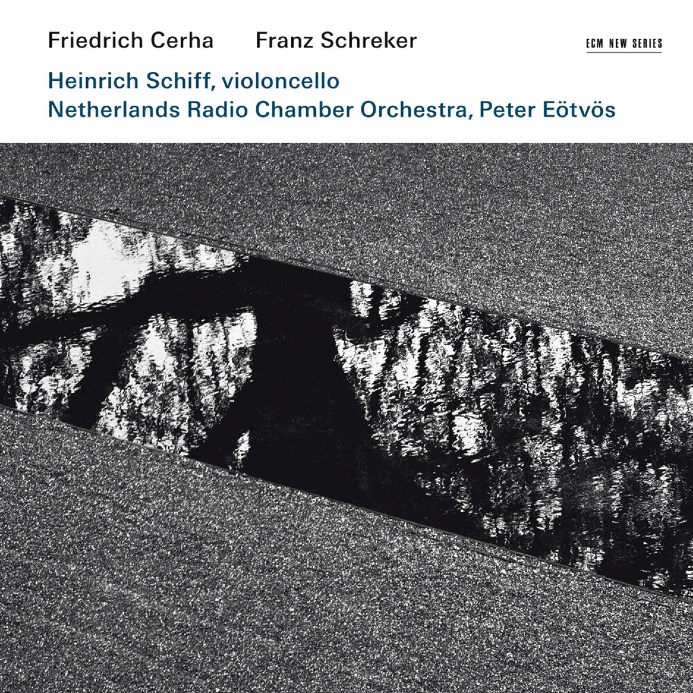 Picture of Cerha: Cello Concerto / Schreker: Chamber Symphony