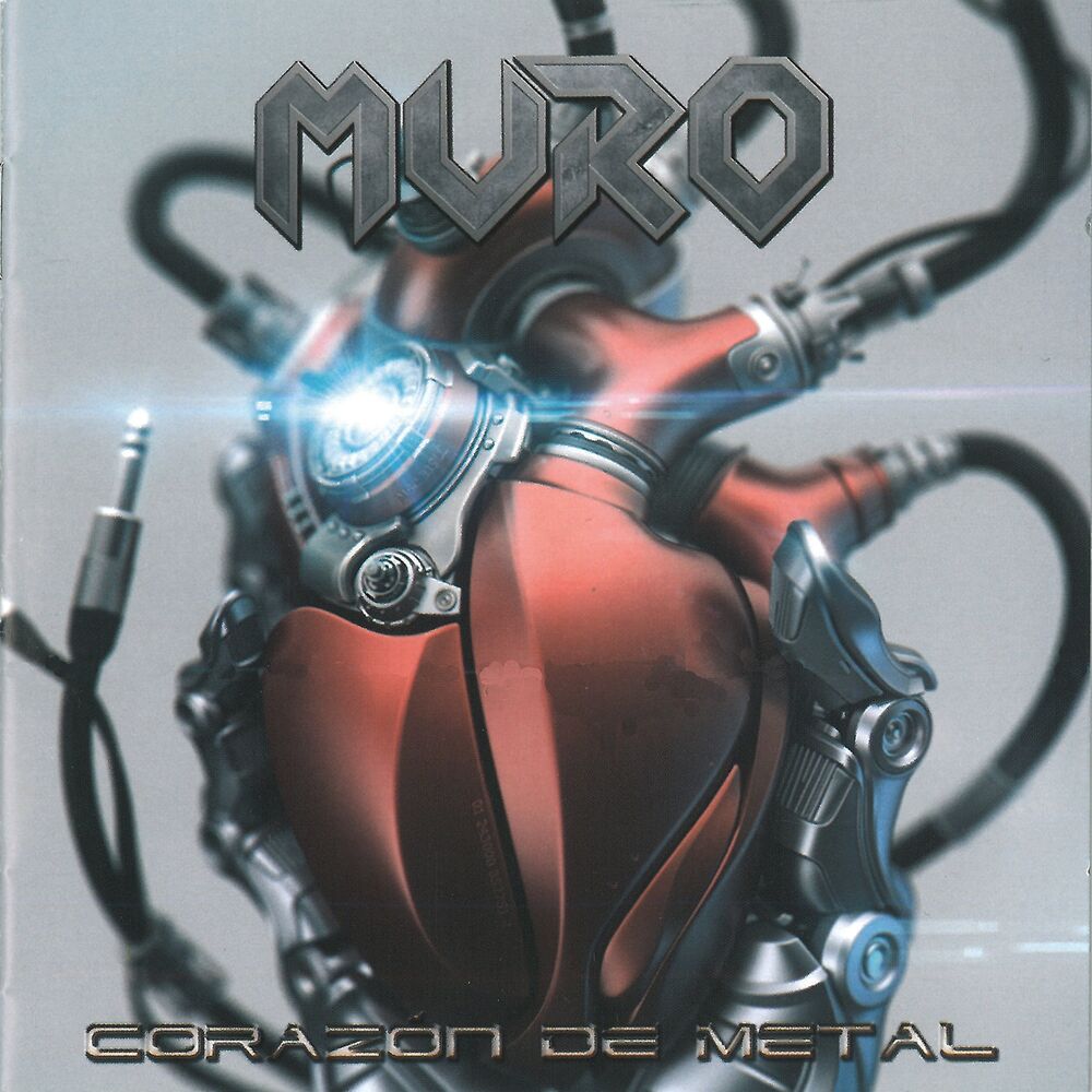 Picture of Corazón de Metal