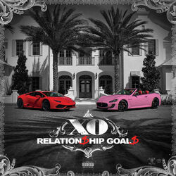 Cover of Relationship Goals
