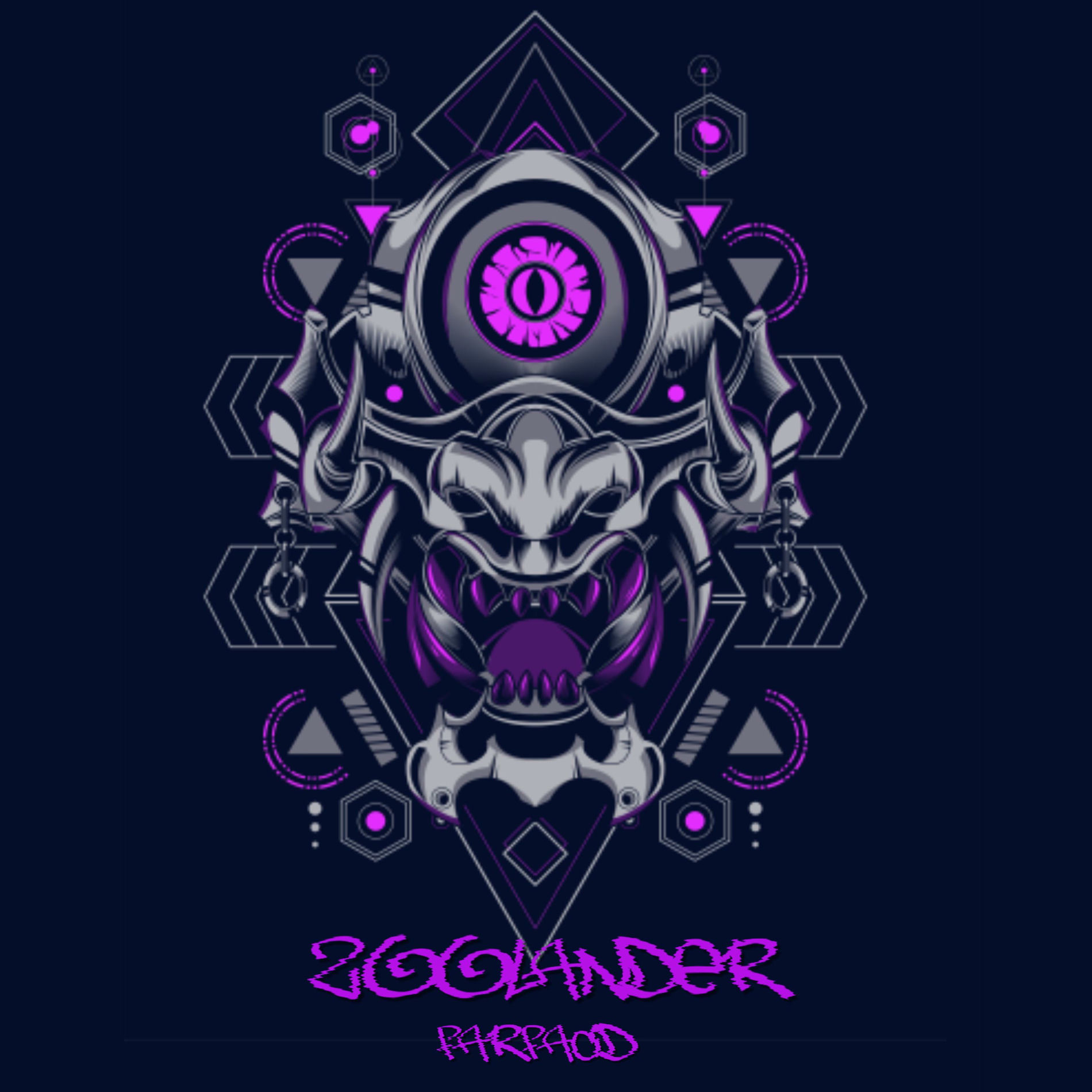 Album cover of Zoolander (Hard & Psy)