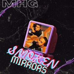 Cover of Smoken Mirrors