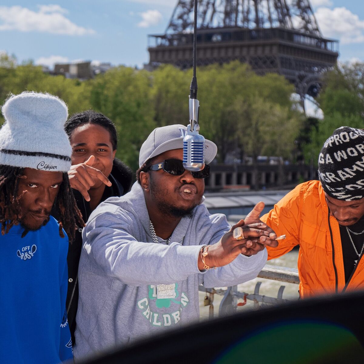 Album cover of Frozen et Jacquemus