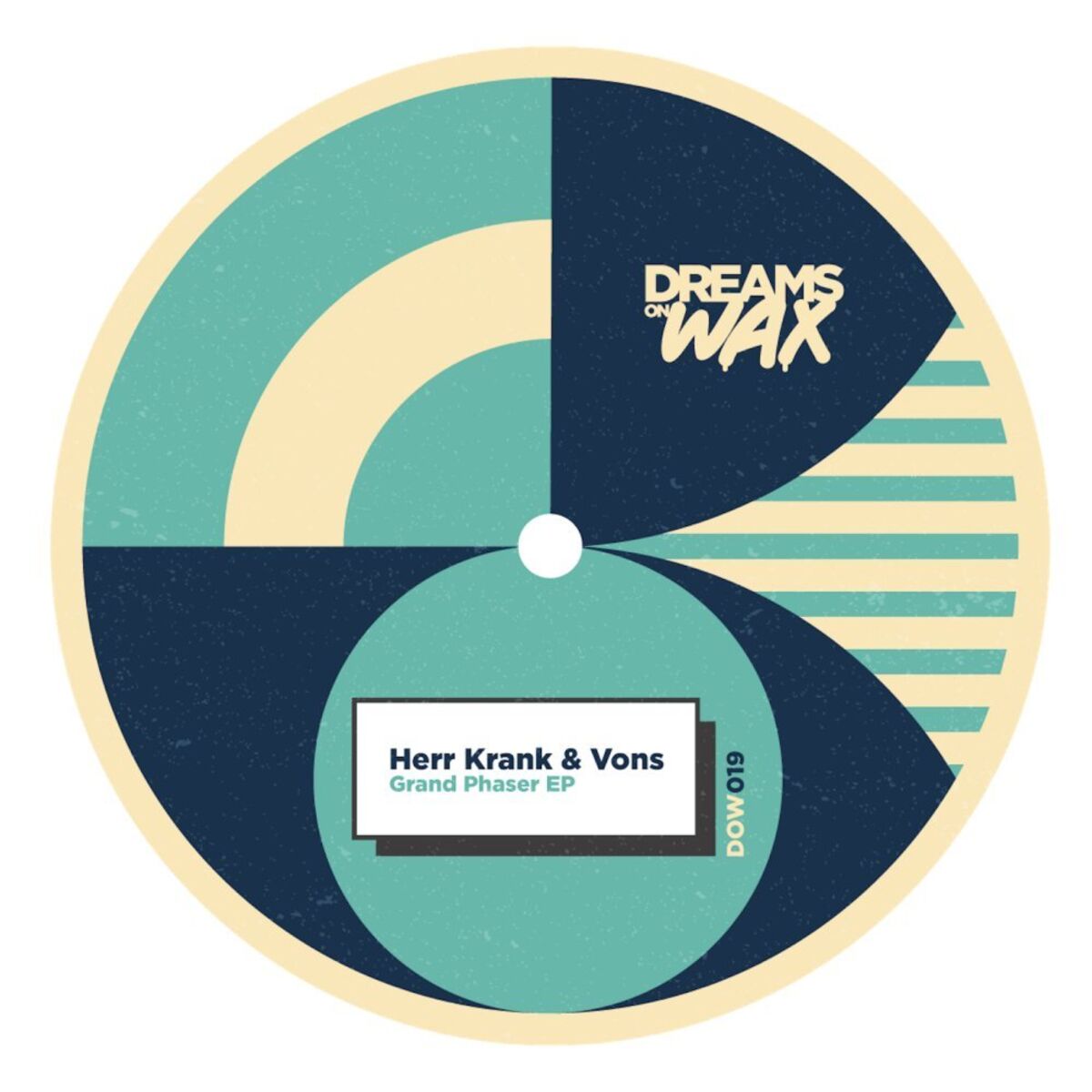 Album cover of Grand Phaser EP