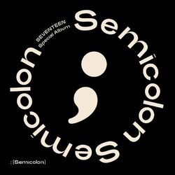Cover of ; [Semicolon]