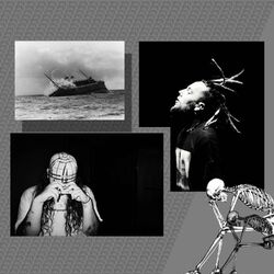 Cover of Eternal Grey
