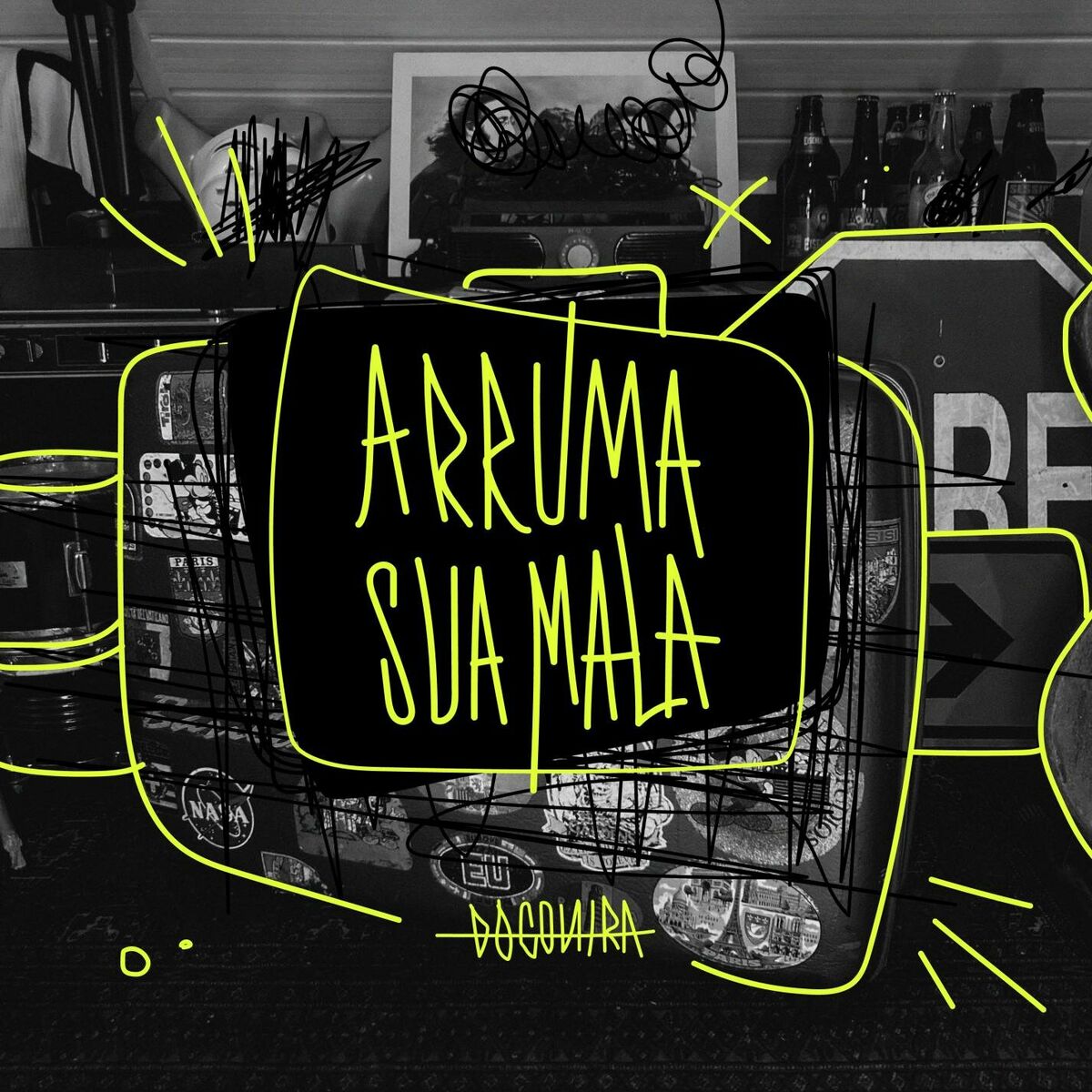 Album cover of arruma sua mala