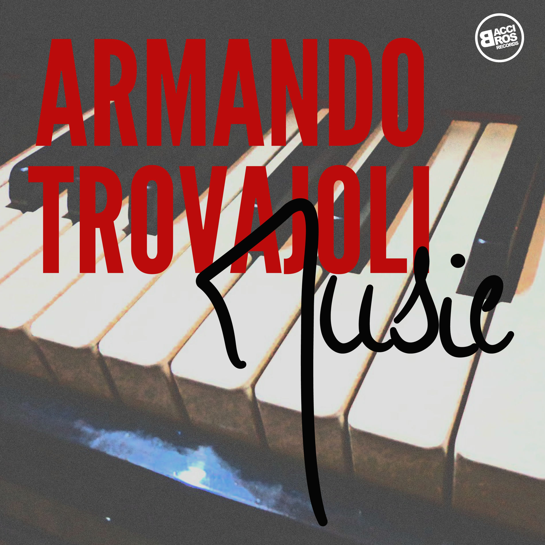 Album cover of Armando Trovajoli Music, Vol. 1
