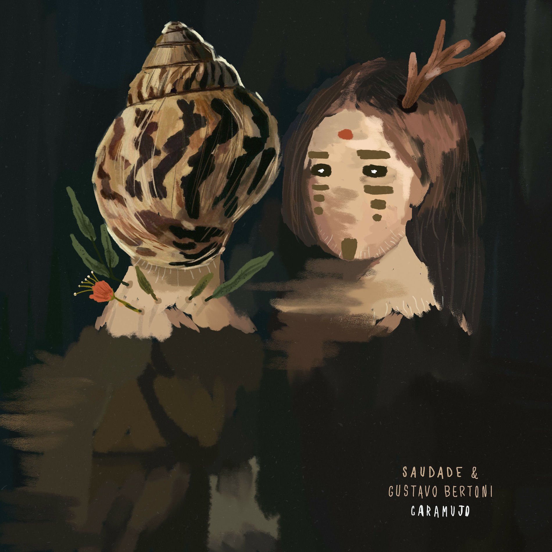 Album cover of Caramujo