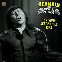Cover of En Vivo Desde Chile 1972