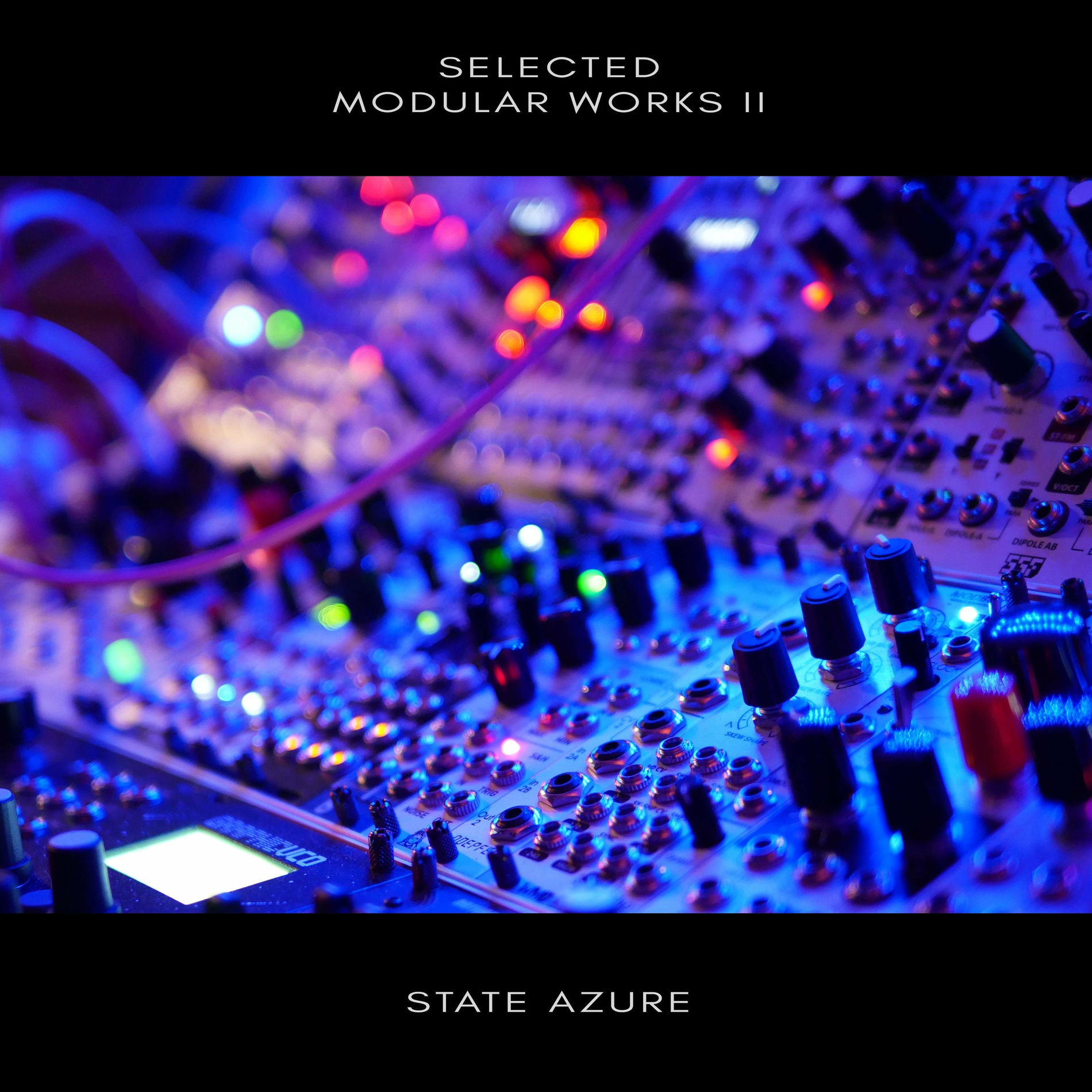 Album cover of Selected Modular Works II
