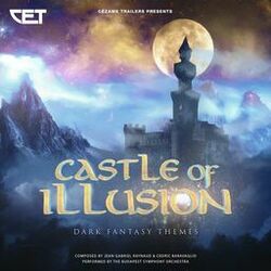 Cover of Castle of Illusion (Dark Fantasy Theme)