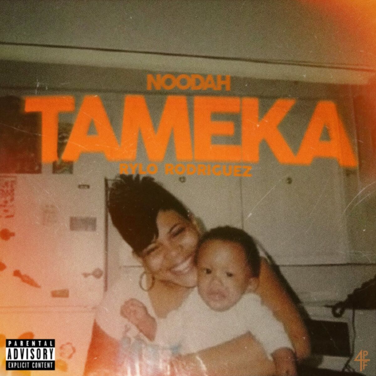 Album cover of Tameka