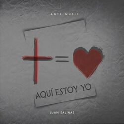 Cover of Aquí Estoy Yo